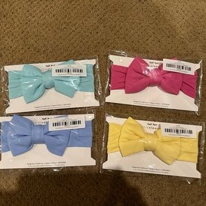 Little Sleepies Bow Bundle